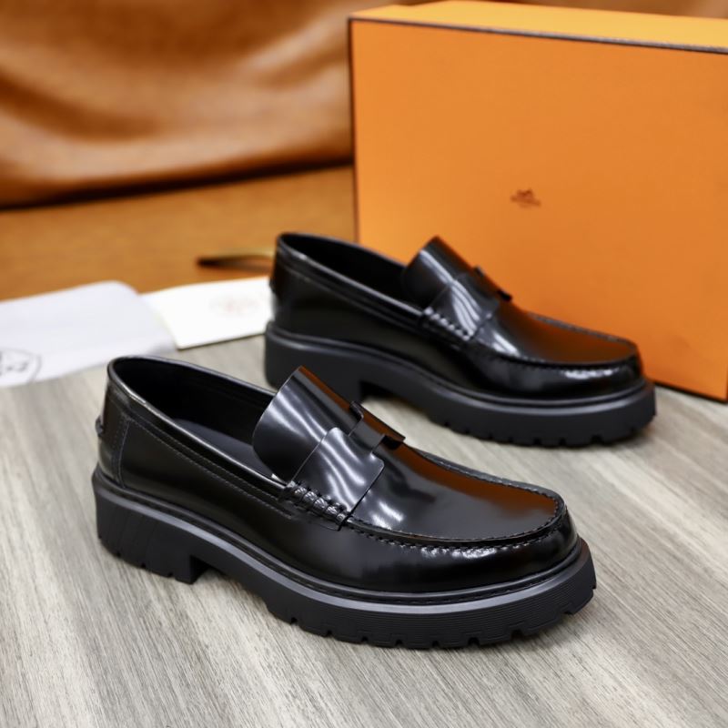 Hermes Leather Shoes